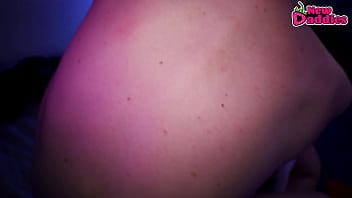 Natural big tits beauty Penelope Kay is a fresh 21 year old video