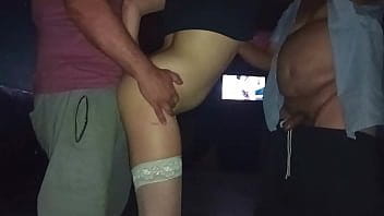 Groped Sex video